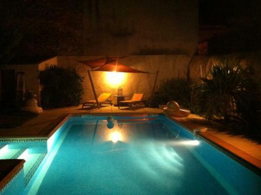 Villa La Forge Gignac  Exterior foto