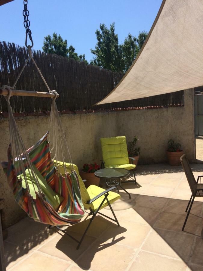 Villa La Forge Gignac  Exterior foto